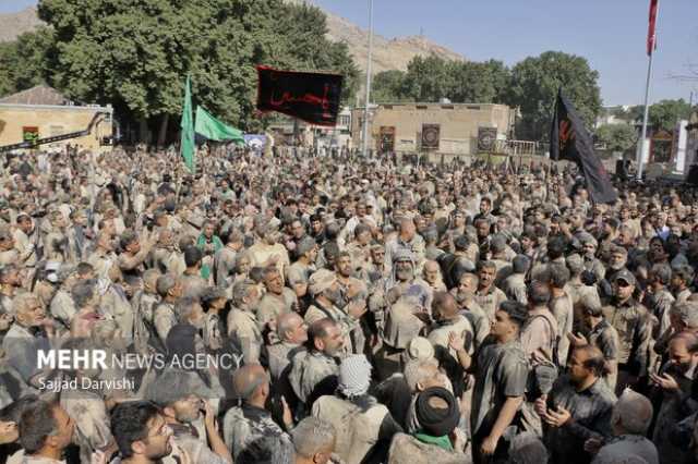 «گِل مالی» روایتی از عمق اندوه عاشورا؛ عشقی که از آب‌وخاک می‌روید