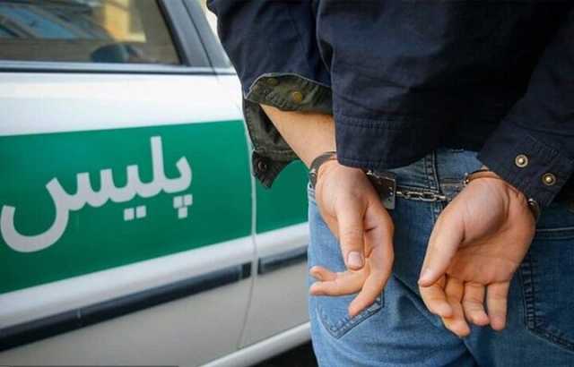 کشف 20 فقره سرقت قطعات خودرو در سنندج