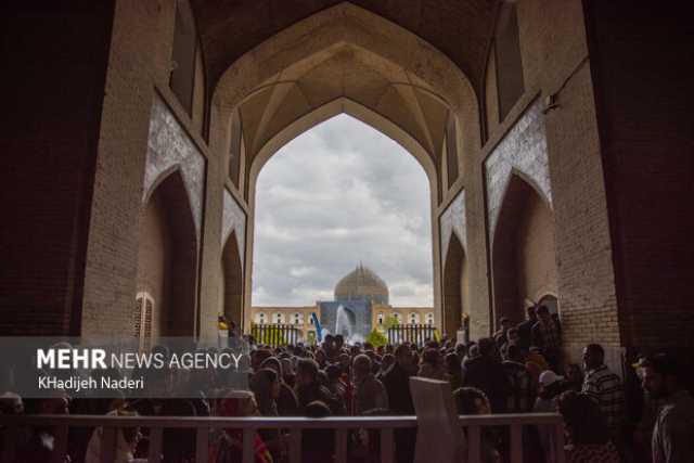 برنامه مبارک خوانی در نوروز ۱۴۰۲ در اصفهان اجرا می‌شود