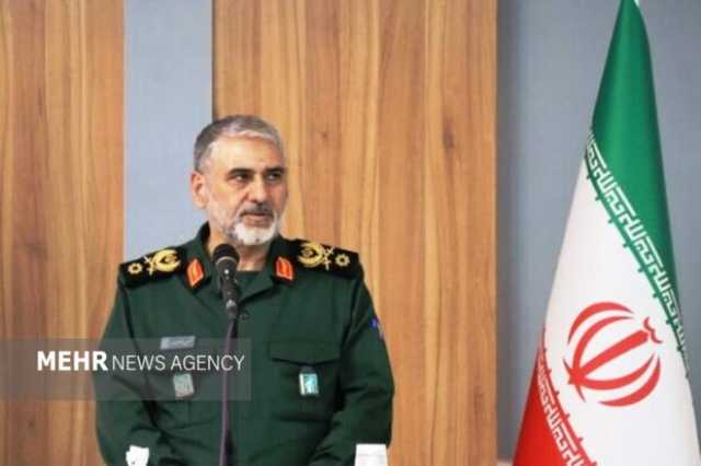 آمادگی سپاه حضرت ولیعصر (عج) خوزستان برای اجرای دستور فرمانده کل