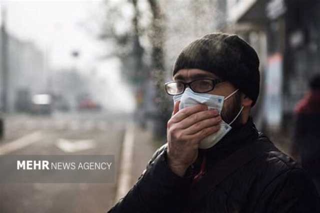 ثبت آلودگی هوا در 9 شهر خوزستان