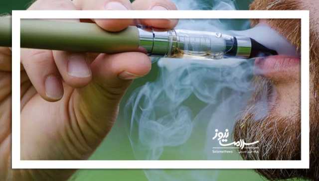 آسیب جدی به بافت ریه با مصرف سیگارهای الکترونیکی