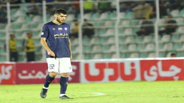 محمد مهدی زارع پدیده جوان لیگ برتر سرخپوش شد! + موافقت پرسپولیسی‌ها با رقم رضایتنامه باشگاه گل گهر