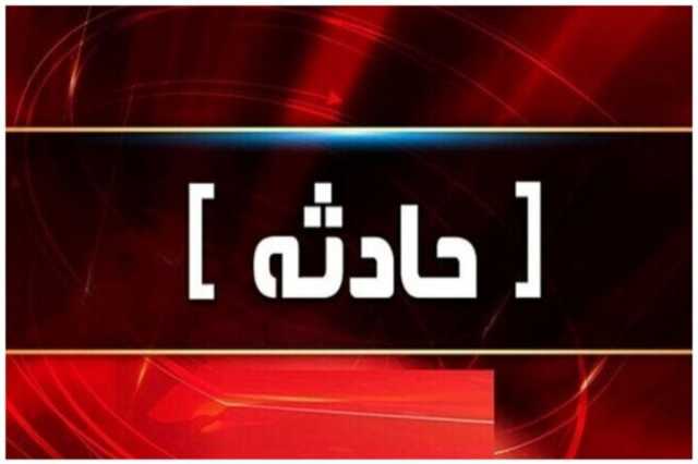 فوری؛ مصدومیت 9 نفر درپی واژگونی اتوبوس در مسیر زاهدان - بم