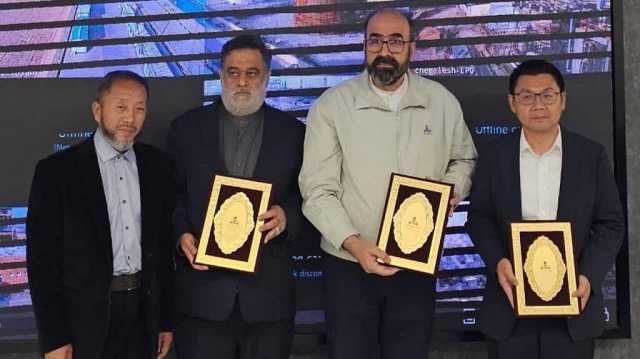 امضای تفاهم‌نامه ساخت نیروگاه خورشیدی در شهرضا