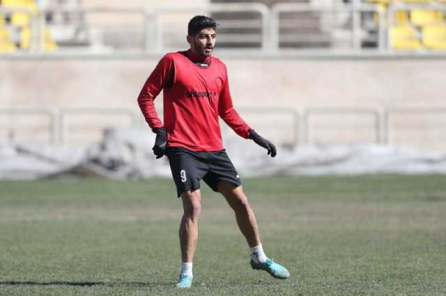 وضعیت ستاره پرسپولیس برابر مس رفسنجان