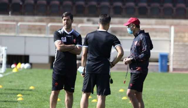 اردوی خارجی پرسپولیس بار دیگر در ابهام