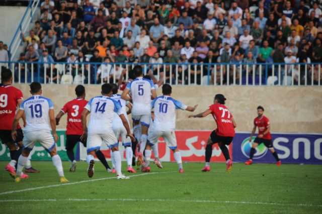 قوی سپید و تهدید سپاهان و پرسپولیس (عکس)