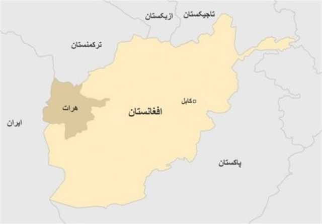 حمله علیه مخفیگاه‌های داعش در غرب افغانستان