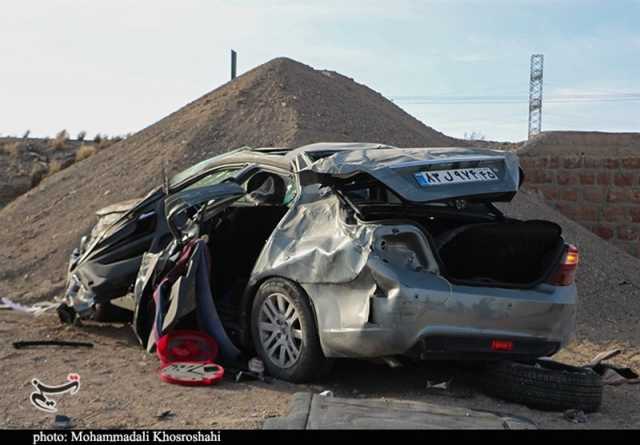 کرمان در آستانه نوروز؛ زنگ خطر تصادفات جاده‌ای به صدا درآمد