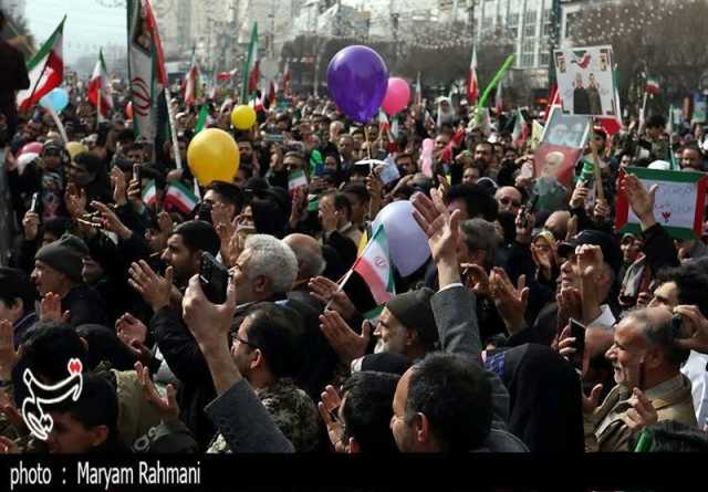 مسیر و زمان راهپیمایی 22 بهمن در خوزستان اعلام شد