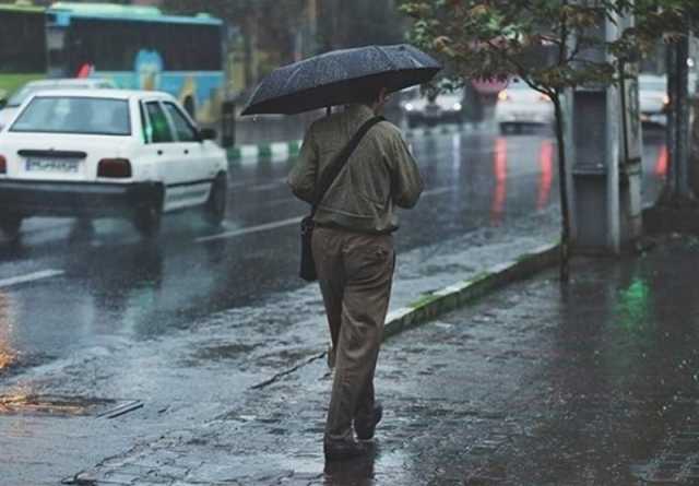 تشدید ناپایداری‌ها و احتمال وقوع سیلاب و برف در گیلان