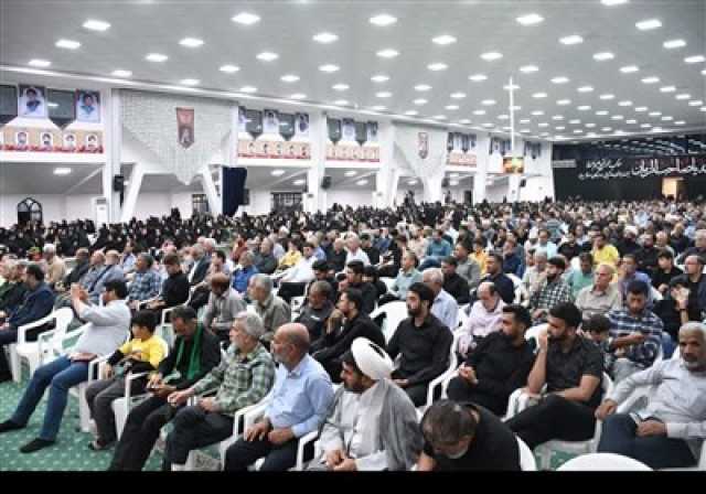 یادواره شهیدان رحیمی در بیرجند برگزار شد