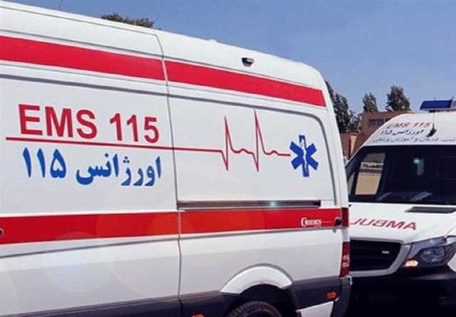 محکومیت ضارب نیروی اورژانس 115 به پرداخت دیه