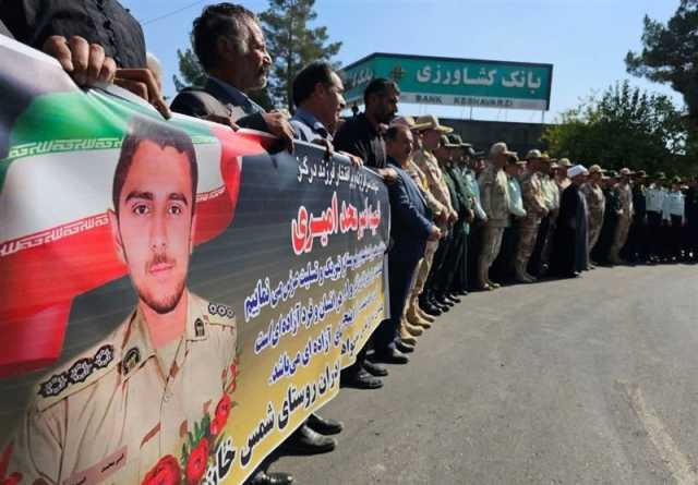 پیام خراسان