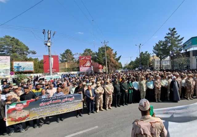 پیام خراسان