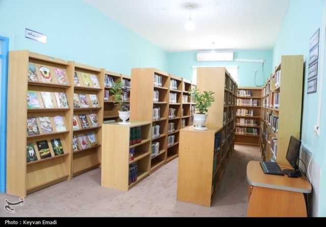 کتابخانه‌های کردستان قدیمی و تجهیزات ضعیفی دارند