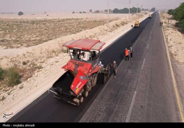 اصلاح و بهسازی نقاط حادثه‌خیز الیگودرز