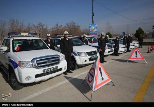 تلاش پلیس‌راه آذربایجان‌شرقی برای کاهش 10 درصدی تصادفات