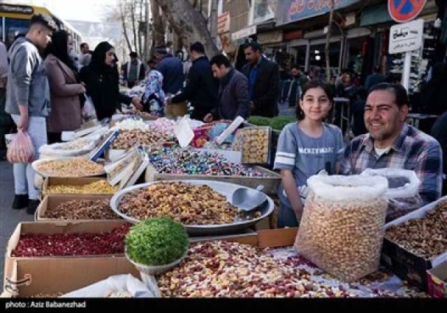 بازار خرم آباد در آستانه سال 1404