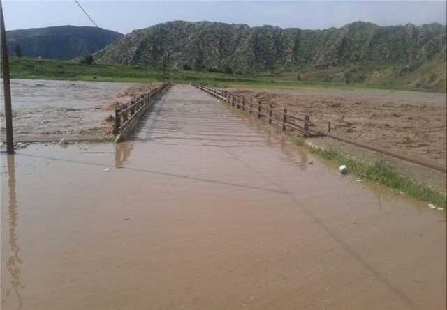 هشدار نارنجی هواشناسی در لرستان