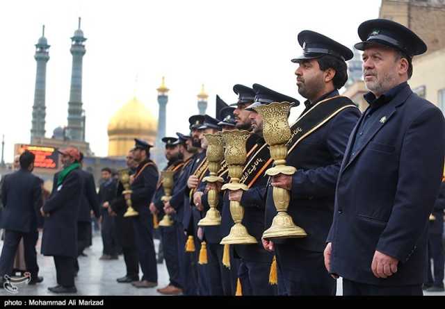 رئیس ستاد بزرگداشت دهه کرامت منصوب شد