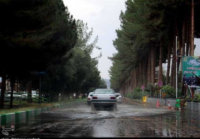 هواشناسی ایران ۱۴۰۱/۱۲/۱۷؛ هشدار نارنجی تشدید فعالیت سامانه بارشی در ۲۲ استان