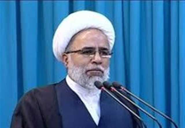 امام جمعه کرمانشاه: رأی ملت ایران در واقع رأی به شعارهای بنیادین انقلاب اسلامی است