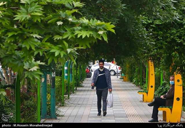 آسمان کرمانشاه از سه‌شنبه آرام می‌گیرد