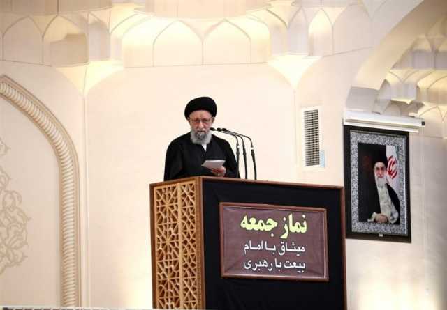 امام جمعه گرگان: حضور باشکوه در نماز عید فطر عظمت اسلام را به جهانیان نشان می‌دهد