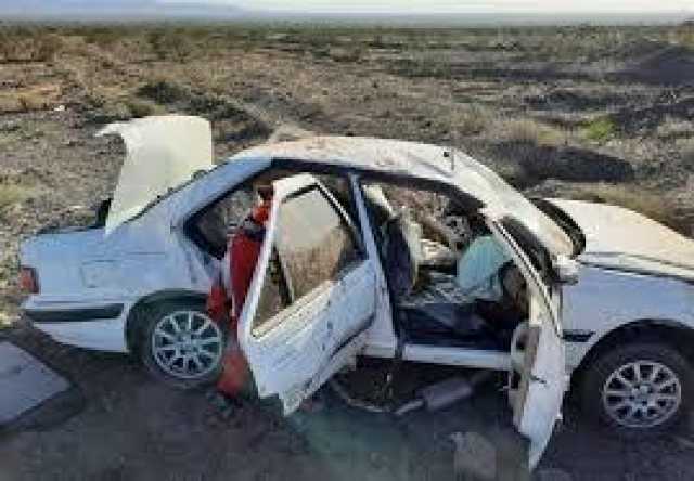 حادثه رانندگی برای خودروی معلمان در ارومیه