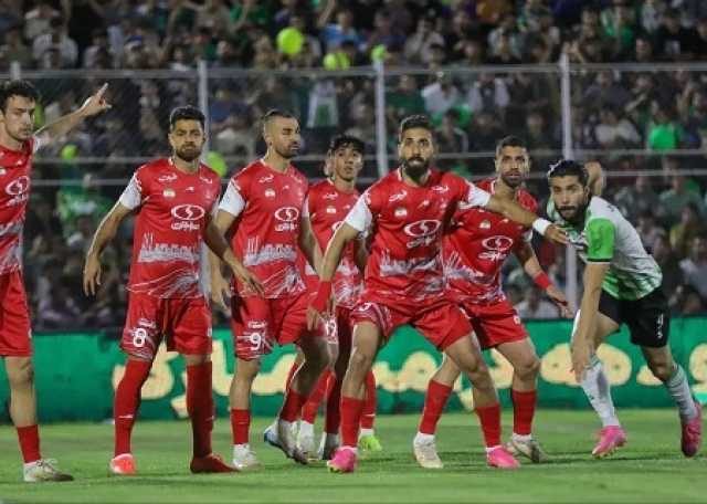 :::آفتاب نو::: اعلام موضع رسمی کمیته داوران درباره گل اورونوف در بازی پرسپولیس