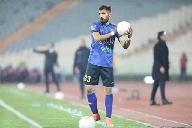 چرخش عارف آغاسی از استقلال به پرسپولیس!