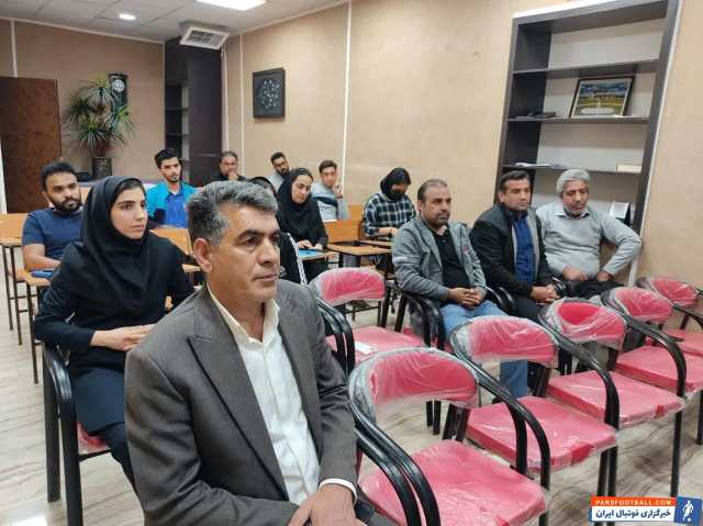 مربی تیم ملی فوتبال نابینایان: مربیان، دانش خود را به روز کنند