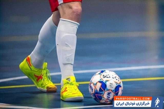 جشنواره گل در هفته پانزدهم لیگ برتر فوتسال