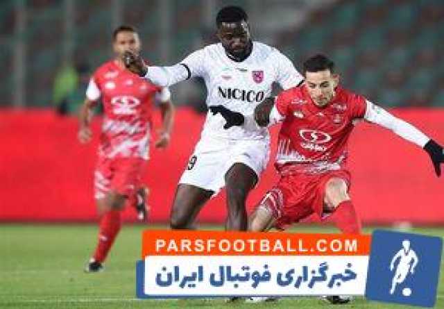 نظر یک کارشناس درباره صحنه‌های دیدار پرسپولیس – مس