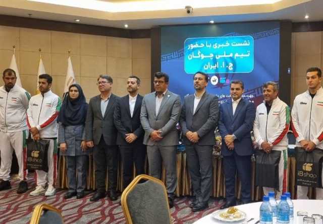 رئیس فدراسیون چوگان: هدف ما صعودبه جام‌جهانی نیست!