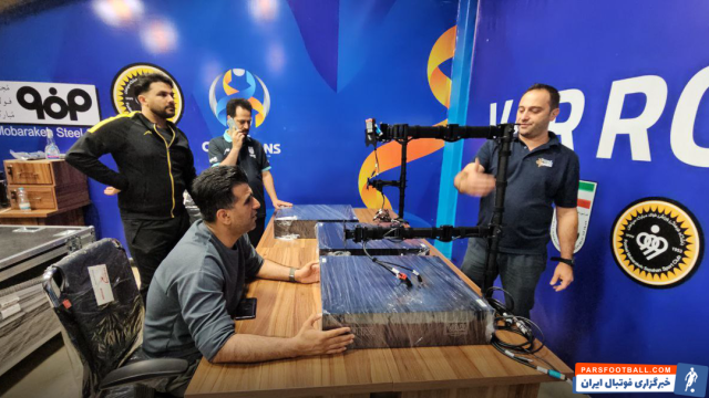 دو باشگاه لیگ برتری صاحب VAR شخصی شدند