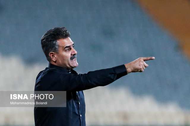 پورموسوی: فردا بازی بزرگی برابر پرسپولیس داریم/ از تیم ملی امید پیشنهاد داشتم