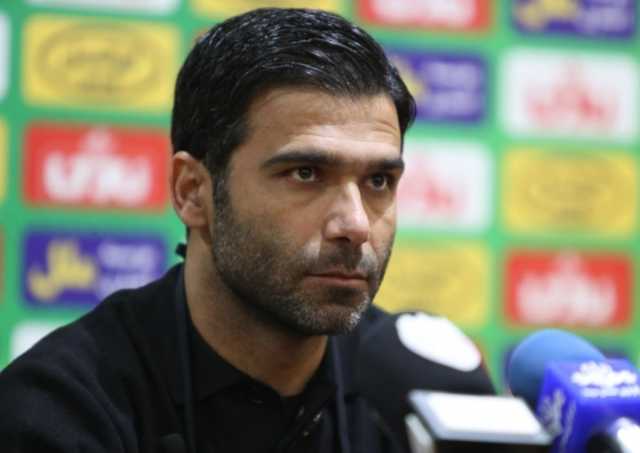روانخواه: اتفاقات بازی مقابل مس غیرطبیعی بود/ از مصاحبه سرمربی پرسپولیس ناراحت شدم