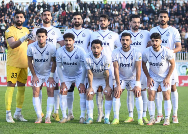 گزارش زنده: ملوان 0 – ذوب آهن 0