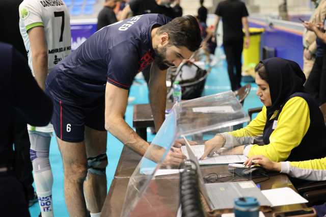 بمب نقل‌وانتقالات والیبال در یزد ترکید؛ محمد موسوی شاگرد مهدوی شد