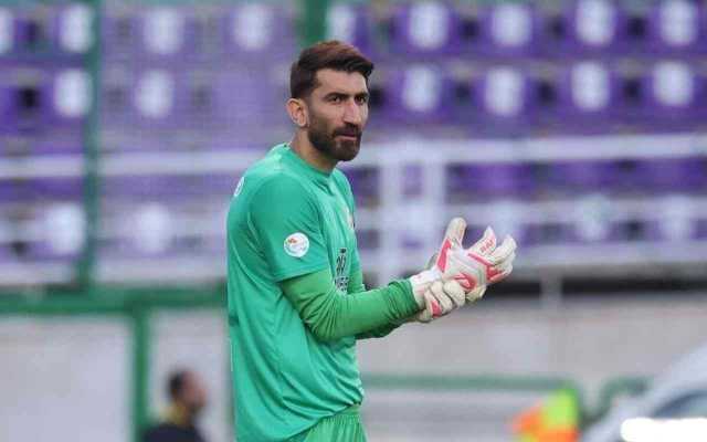 علیرضا بیرانوند: امسال فرزند و همسر بدی بودم!