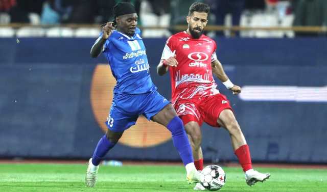 پیوستن تیوی بیفوما به پرسپولیس هنوز نهایی نشده؛ استقلال، فولاد و گل گهر دیگر مشتریان