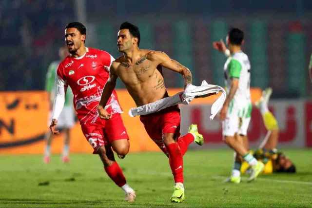 خیبر خرم آباد – پرسپولیس؛ اعلام ترکیب دو تیم