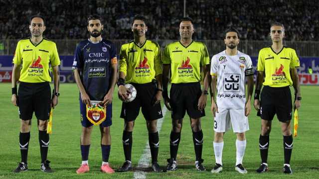 چادرملو 1-1 فولاد خوزستان؛ رتبه سوم برای اهوازی‌ها رویا ماند