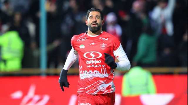 تلاش پرسپولیس برای حفظ کنعانی‌ زادگان؛ احتمال ماندن بیشتر است