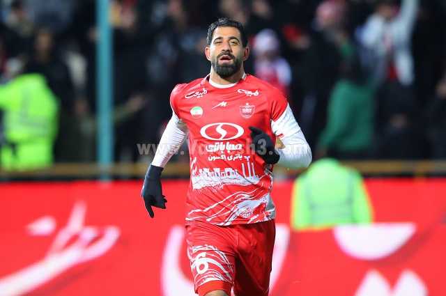 پایان فصل برای کنعانی: شاید وداع با پرسپولیس!