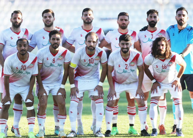 لیگ یک/ وینگر پرسپولیسی گل کاشت