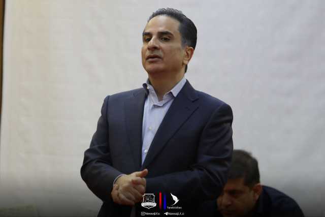 امیدی که از کابین خلبان داده شد؛ رضا حدادیان: پرونده مس رفسنجان باید تعیین تکلیف شود